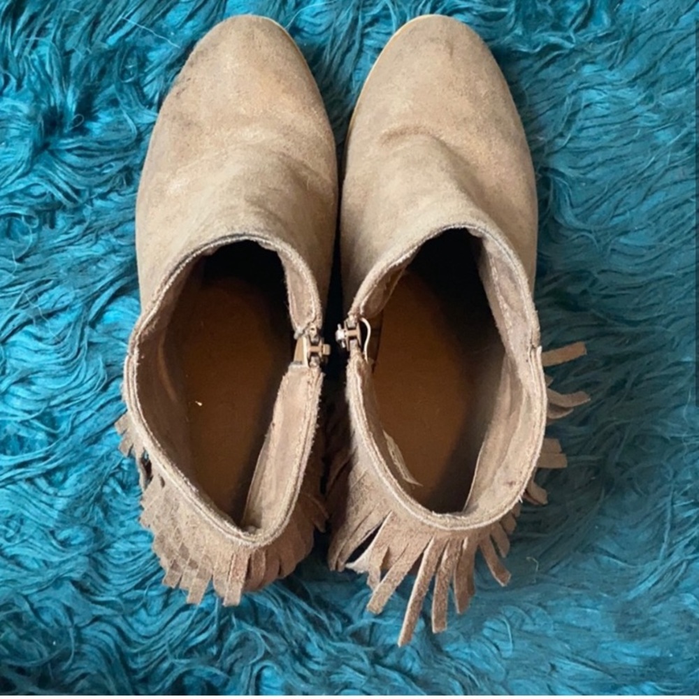 Sugar ankle boots